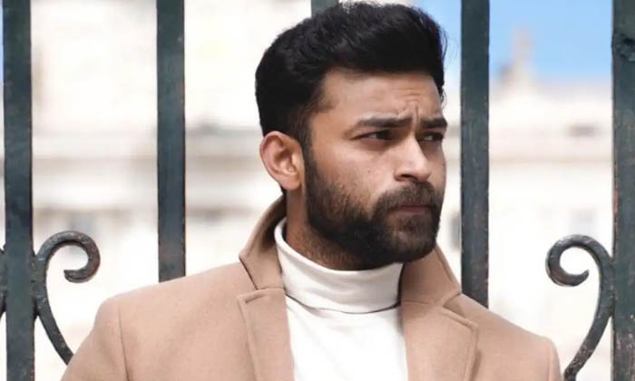 Telugu Gani, Praveen Sattar, Varun Tej, Varun Tejs, Vt-Movie Telugu Gani, Praveen Sattar, Varun Tej, Varun Tejs, Vt-Movie