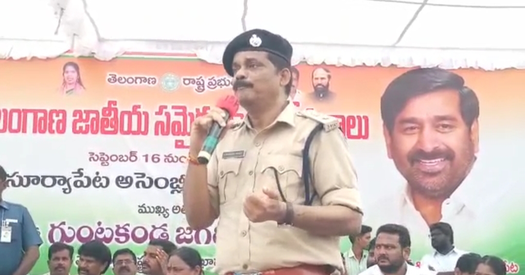  District Sp's Comments That Became Controversial-TeluguStop.com