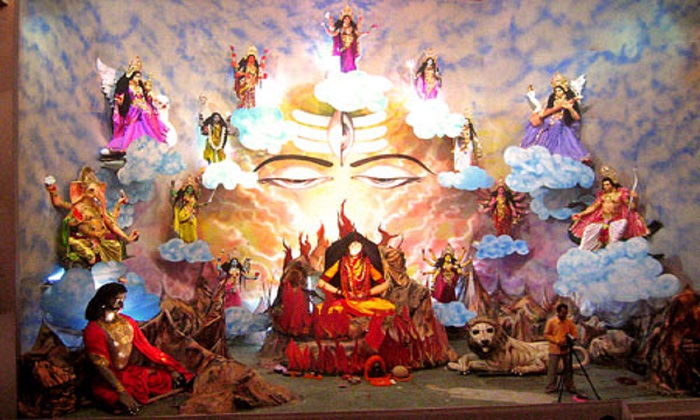  Nvarathri Is Celebrated Five Times In A Year , Nvarathri, Devi Navarathrulu, Devotional, Naarathri, Telugu Devotional-నవరాత్రులను సంవత్సరంలో ఐదు సార్లు జరుపుకుంటారా.. అసలేంటిది-Devotional-Telugu Tollywood Photo Image-TeluguStop.com
