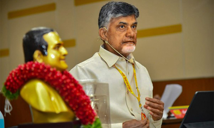 Will Chandrababu Lose The Support Of Those Social Categories Details, Chandrabab-TeluguStop.com