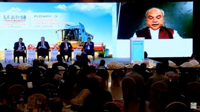  Aatmnirbhar Bharat In Agriculture Can Provide Food For All In The World: Tomar-TeluguStop.com