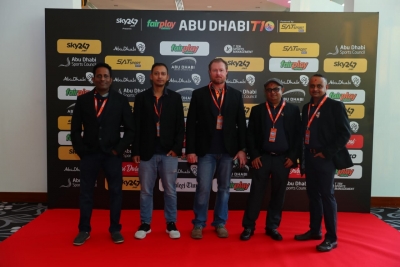  Abu Dhabi T10: Consistency Essential To Do Well In The Event, Says Samp Army Coa-TeluguStop.com
