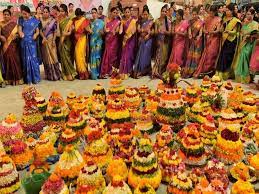  bathukamma celebrations at india gate today - Telugu Bathukamma, Delhi, Festival, India Gate, Kisha