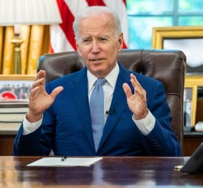  Biden Not Popular Choice For White House In 2024, Harris Could Be-TeluguStop.com