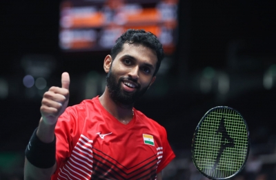  Bwf Rankings: Prannoy Jumps One Spot To Enter Top 15, Lakshya Remains At 9th-TeluguStop.com