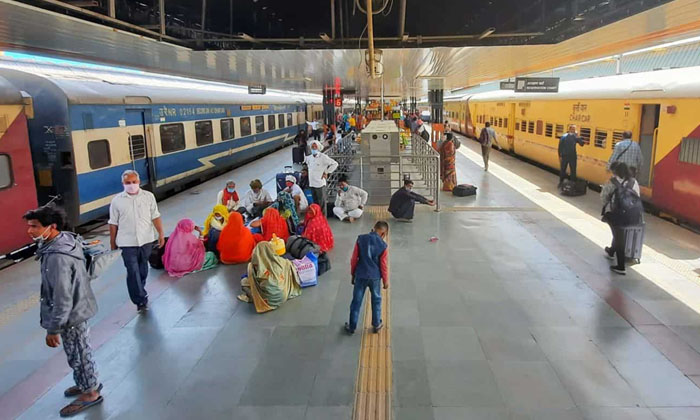 Telugu Railway, Tickets-Latest News - Telugu