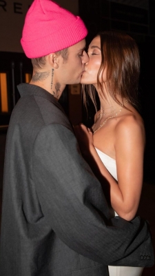 Hailey dishes out details about her sex life with Justin Bieber