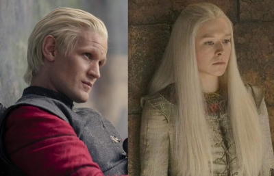  'house Of The Dragon' Makers Bought White Hair From Across Europe For Wigs-TeluguStop.com