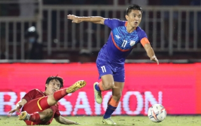  Hung Thinh Football Friendly: India Suffer 0-3 Defeat Against Vietnam-TeluguStop.com