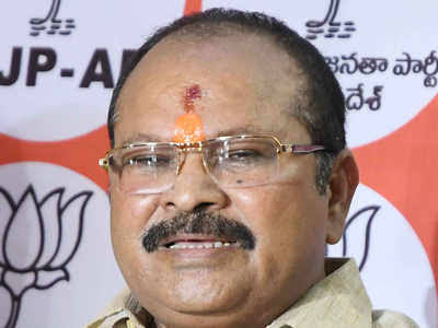  bjp leader kanna lakshminarayanas sensational comments on ap chief minister jagan - Telugu Andhra P
