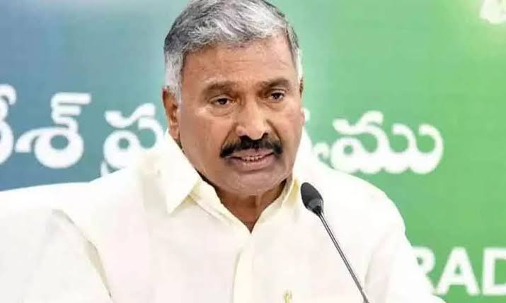  We Will Set Up Smart Meters For Motors In Agricultural Lands... Minister Peddire-TeluguStop.com
