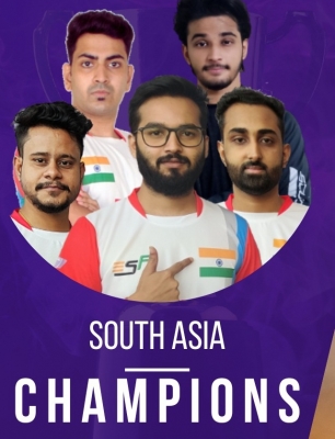  India Thrash Pak, Bangladesh To Qualify For 14th World Esports Championships In-TeluguStop.com