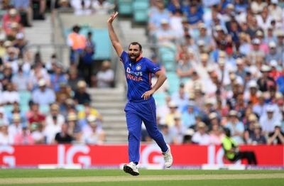  India's Bowling Issues Will Be Easily Addressed With Availability Of Shami, Bumr-TeluguStop.com