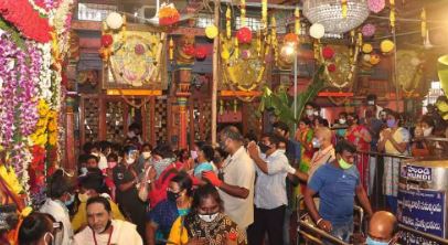  Devotees Are Worried About Vijayawada Indrakiladri-TeluguStop.com