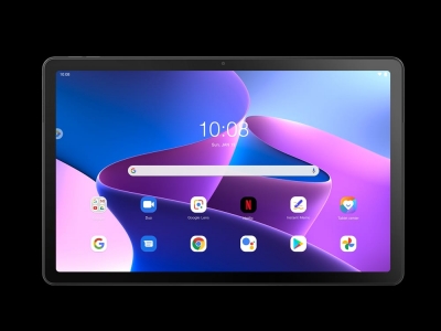  Lenovo Unveils New M10 Plus (3rd Gen) Tablet In India-TeluguStop.com