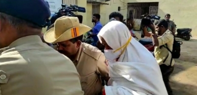  Lingayat Mutt Sex Scandal: Accused Seer Denied Bail, Custody Extended-TeluguStop.com