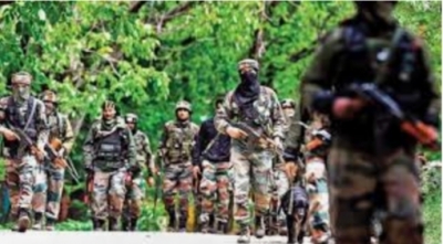  Maoist Activities Have Ended In Bihar's Munger, Says Crpf-TeluguStop.com