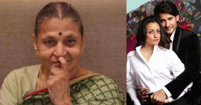  Namrata Shirodkar Makes Emotional Promise To Departed Mother-in-law-TeluguStop.com