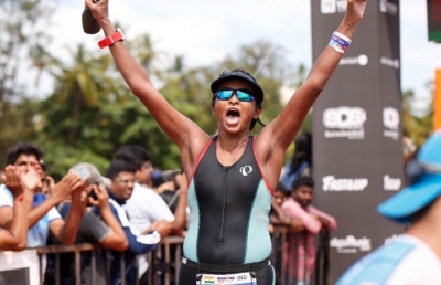  Over 1300 Participants Expected At This Year's Ironman Event At Goa On Nov 13-TeluguStop.com