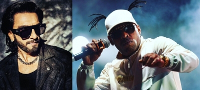  Ranveer Singh Pays Tribute To 'gangsta's Paradise' Rapper Coolio-TeluguStop.com