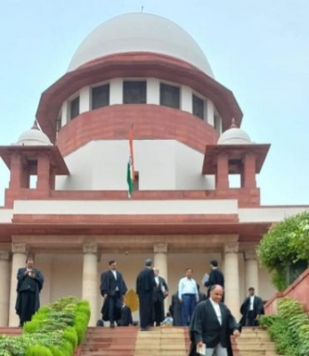  Sc Reserves Judgment On Petitions Challenging Ews Quota In Admissions, Jobs-TeluguStop.com