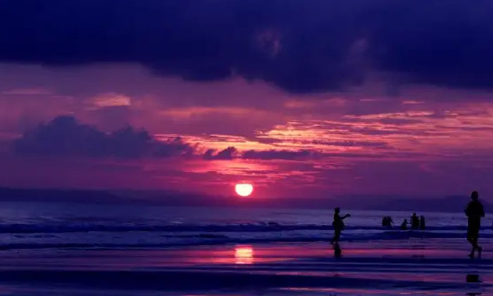  See The Beautiful Sunset Good Tourist Places Sun Set, Places, Tourism, Tourist-TeluguStop.com