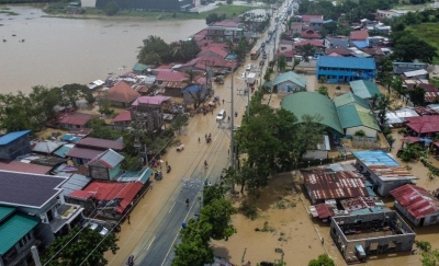  Typhoon Noru To Bring Heavy Rain, Thunderstorm To Most Of Laos-TeluguStop.com