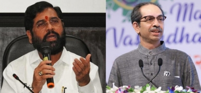  Uddhav Vs Shinde: Sc Allows Ec To Decide Which Faction Is Real Shiv Sena-TeluguStop.com