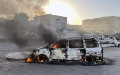 UN Security Council urges parties in Libya to keep the peace, and refrain from violence