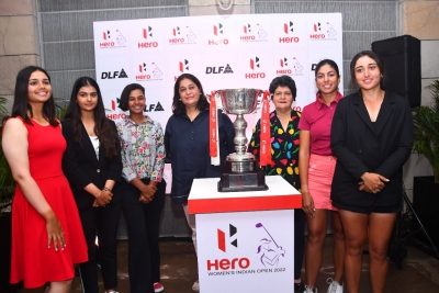  Women's Indian Open From Oct 20; Star Golfers To Vie For $400,000 Prize Money-TeluguStop.com