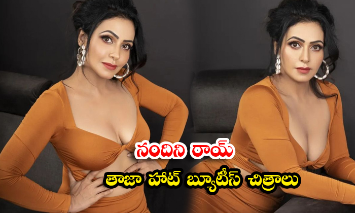 Actress Nandini Rai Latest Hot beauties HD images-నందిని రాయ్ తాజా హాట్ బ్యూటీస్ చిత్రాలు
