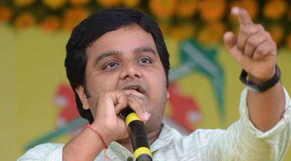  Confusion Over Tdp Leader Chintakayala Vijay's Appearance Before Cid-TeluguStop.com