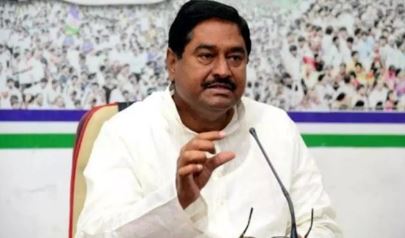  Ready To Resign For Visakha Capital: Minister Dharmana-TeluguStop.com