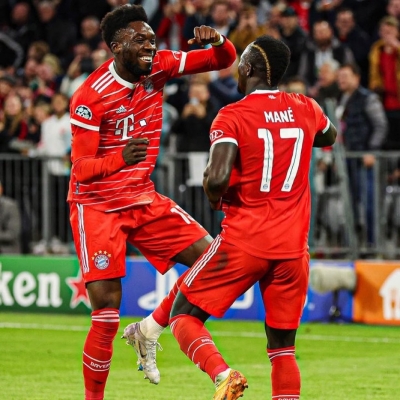  Bayern Crush Plzen To Maintain Perfect Record In Champions League-TeluguStop.com