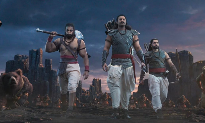  Bollywood Boycott Trend Hits Prabhas Adipurush Movie Details, Boycott Adipurush,-TeluguStop.com