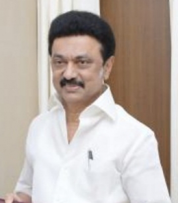  DMK Intra-party Polls: TN CM Stalin Files Nomination For Presidents Post-Latest-TeluguStop.com