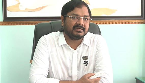  Minister Dashetty Raja's Sensational Comments On The Amaravati Movement-TeluguStop.com