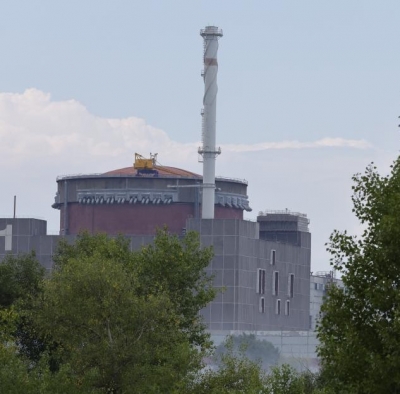  Russian Troops Detain Director Of Ukraine's Zaporizhzhia Nuke Power Plant-TeluguStop.com