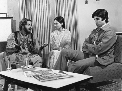 The Zanjeer who helped keep Amitabh Bachchan linked to Bollywood
