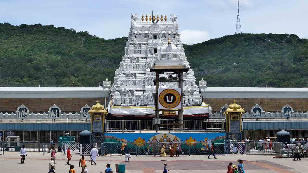  Private Vehicles Will Be Stopped On Tirumala Hill-TeluguStop.com