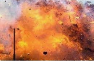  Two Army Personnel Killed In Tank Burst During Field Exercise In Up-TeluguStop.com
