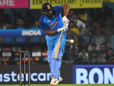  We Wanted To Go Early To Australia, Play On Some Bouncy Pitches In Perth: Rohit-TeluguStop.com