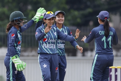  Women's Asia Cup: Spinners Dominate In Pakistan's Nine-wicket Win Over Malaysia-TeluguStop.com