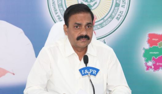 We Welcome The Cbi Investigation..: Minister Kakani-TeluguStop.com