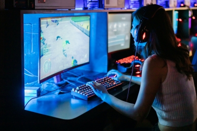  1 In 2 Indian Women Now Consider Gaming As Career Option-TeluguStop.com