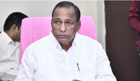  Summons Of It Officials To Minister Mallareddy-TeluguStop.com