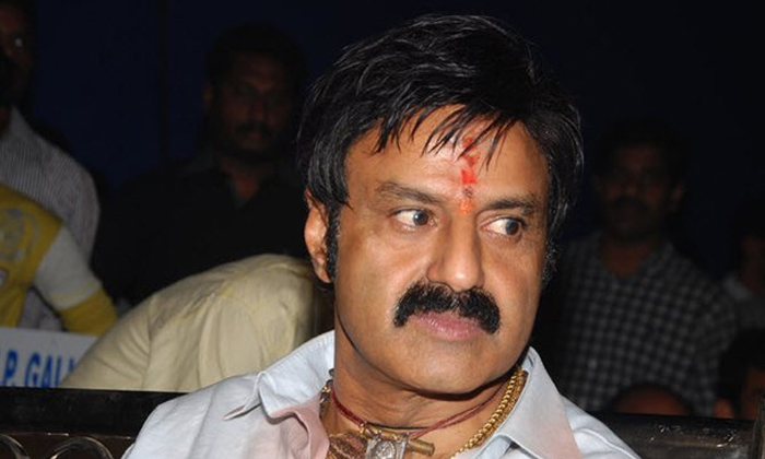 Star Hero Balakrishna Fire On Costume Worker Details Here Goes Viral , Star Hero-TeluguStop.com