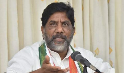  Clp Leader Bhatti Fires On Trs Government-TeluguStop.com