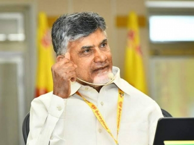  Ysrcp Will Draw A Blank In 2024 Polls: Chandrababu Naidu-TeluguStop.com