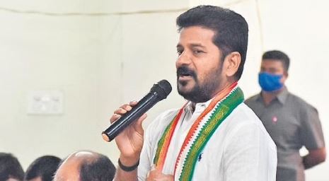  tpcc chief revanth reddy fires on central and state governments - Central, Pm Modi